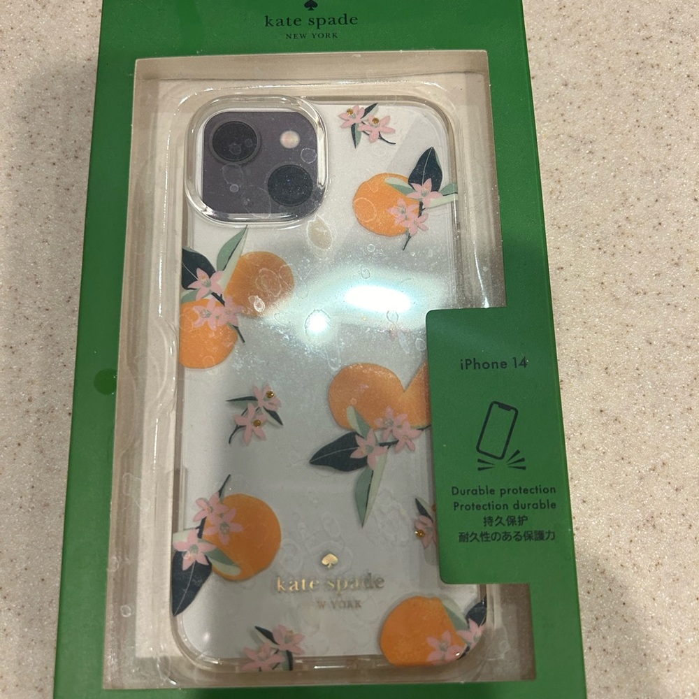 Kate Spade iPhone 14 Phone Case **Brand New**